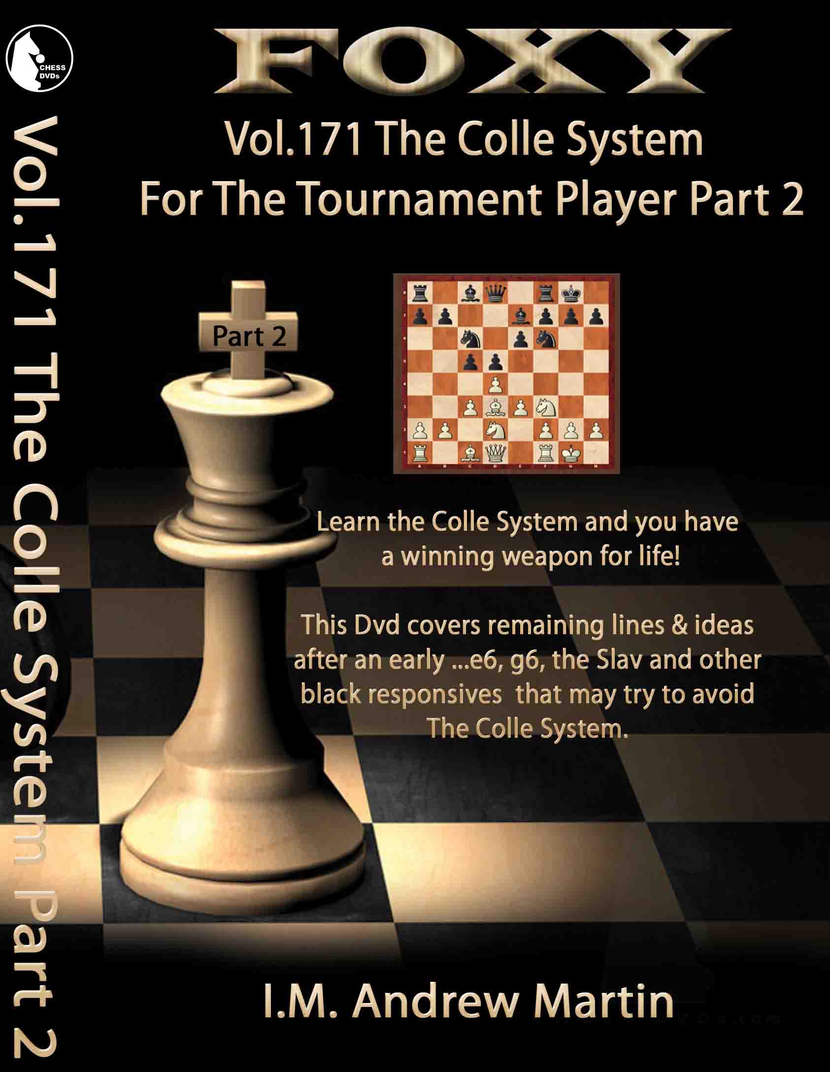 Volume 0171: The Colle System 1